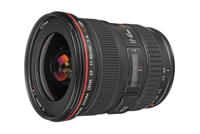 EF 17-40mm f/4L USM: отзыв после 6 лет использования