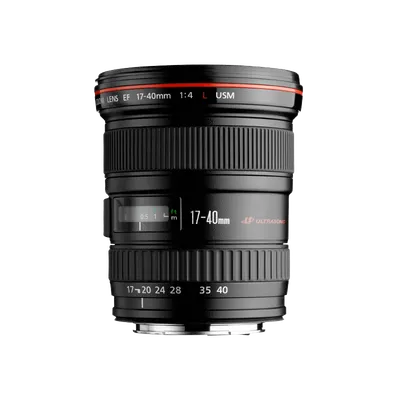 CANON EF 17-40mm f/4 L USM: доступный L-ширик для полного кадра. Адекватен  ли он на кропе? - YouTube