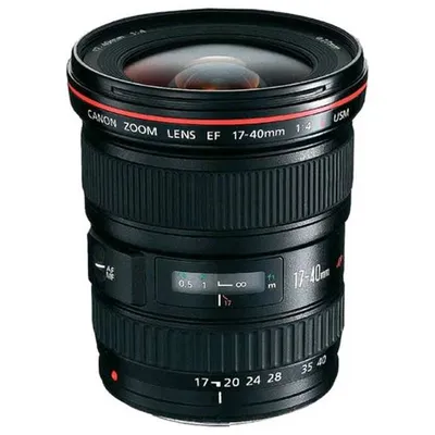 БЛОГ ДМИТРИЯ ЕВТИФЕЕВА | Обзор объектива Canon EF 17-40mm f/4L USM и выбор  лучшего из трёх