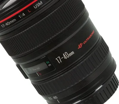 Canon EF 17-40mm f/4.0L USM обзоры объективов, технические характеристики,  принадлежности - LensBuyersGuide.com