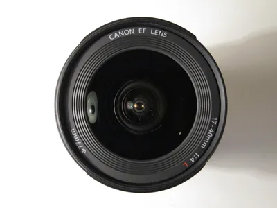 Canon EF 17-40 mm f/4L USM примеры фотографий страница 1