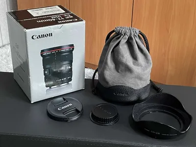 Обзор широкоугольного зума Canon EF-M 11-22mm f/4-5.6 IS STM