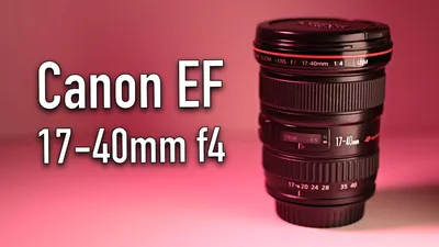 Обзор Canon EF 38-76mm f/4.5-5.6 - с примерами фото и видео | Иди, и снимай!