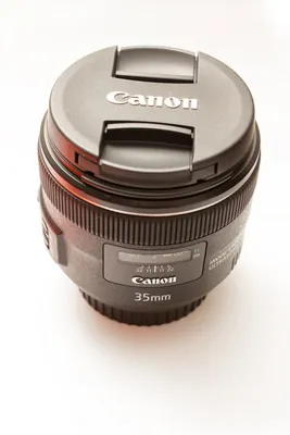 Стоит ли покупать Объектив Canon EF 35mm f/1.4L II USM? Отзывы на Яндекс  Маркете