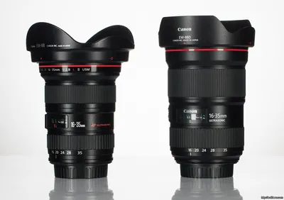Обзор Canon EF 35mm f2 IS USM - YouTube