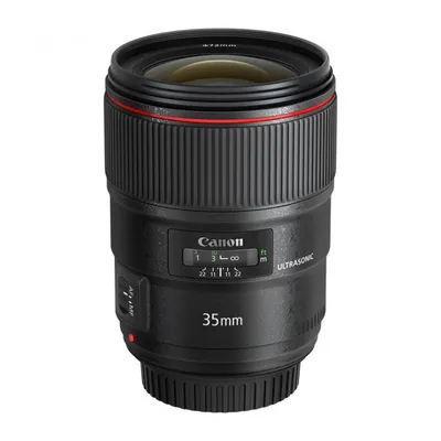Обзор от покупателя на Объектив Canon EF 35mm f/2 IS USM — интернет-магазин  ОНЛАЙН ТРЕЙД.РУ