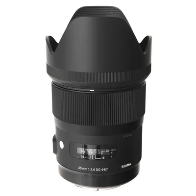 Canon EF 35mm f/1.4L II USM Review