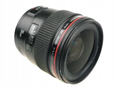 Объектив Canon EF 35mm f/2 IS USM. Цены, отзывы, фотографии, видео