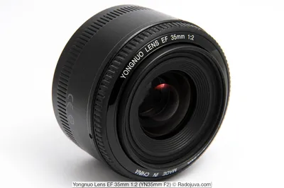 Обзор от покупателя на Объектив Canon RF 35mm f/1.8 Macro IS STM —  интернет-магазин ОНЛАЙН ТРЕЙД.РУ