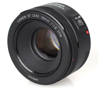 Canon EF 50mm f/1.8 STM Lens Review | ePHOTOzine