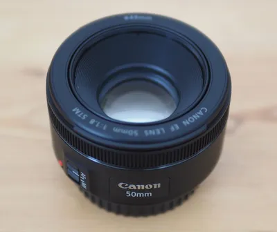 Canon EF 50mm f1.8 STM review | Cameralabs