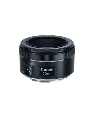 Canon RF 50mm f/1.8 STM Lens - Walmart.com