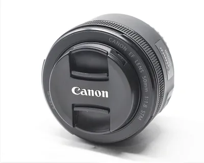 Canon RF 50mm F1.8 STM - RF Lenses - Canon Cyprus