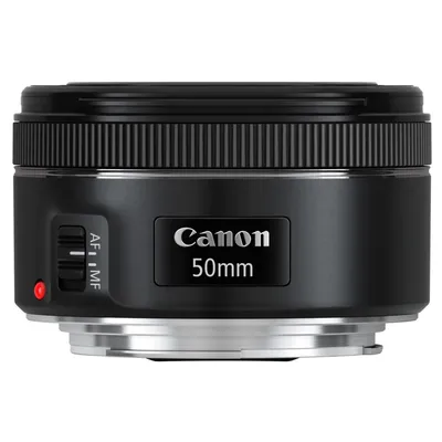 Canon EF 50mm f/1.8 STM Lens | Bedfords.com