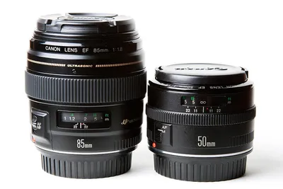 The Canon EF 50mm f/1.8 Mark I - Light And Matter