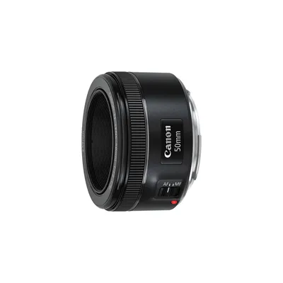 Canon EF 50mm f/1.8 STM Lens - The Camera Exchange