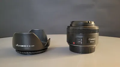 Canon 50mm f/1.8 STM lens review with samples (Full-frame and APS-C) -  YouTube