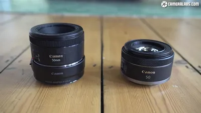 Canon EF 50mm f/1.8 STM Astrophotography Review – Lonely Speck