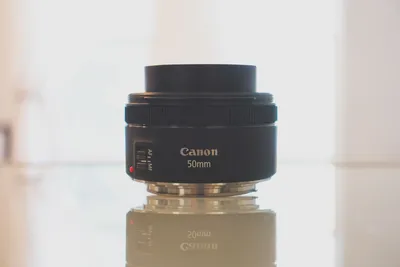 Canon EF 50mm f/1.8 STM Lens Review | ePHOTOzine