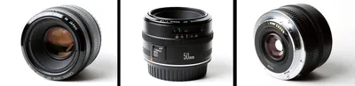 The Canon EF 50mm f/1.8 Mark I - Light And Matter