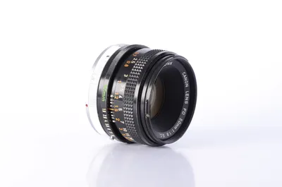 Canon Lens Reviews | Canon EF 50mm f/1.8 II Lens