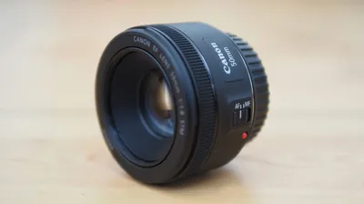 Canon EF 50mm f/1.8 II Standard Lens w/Caps | eBay