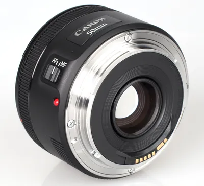 Canon EF 50mm f1.8 STM review | Cameralabs