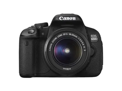 Canon EOS 650D - Цифровые Зеркальные Камеры EOS и Компактные Системные  Камеры - Canon Russia