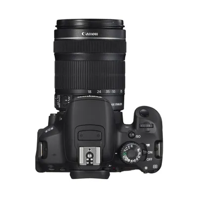 Canon EOS 650D kit 18-135
