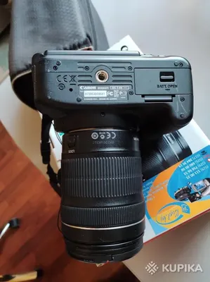 Камера Canon Eos 650D 18-135, Вся Беларусь, Цена: 699 р., 14481