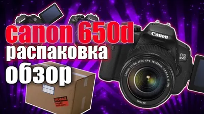 Зеркальный фотоаппарат Canon EOS 600D KIT 18-135. Сравнение с Canon 650D,  Canon 700D и Canon 750D | Блог начинающего фотографа и путешественника
