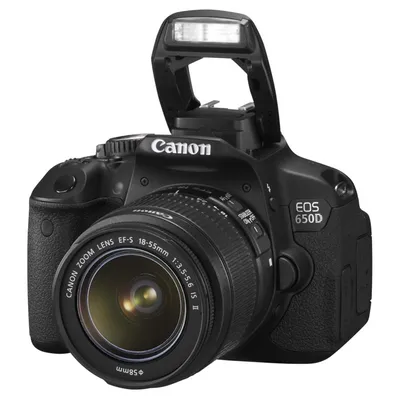 Canon EOS 650D — аренда в Минске, взять напрокат зеркальный фотоаппарат  Canon EOS 650D