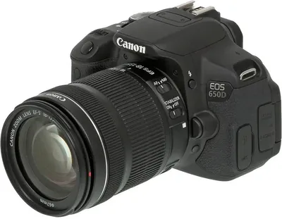 Стоит ли покупать Фотоаппарат Canon EOS 650D Kit? Отзывы на Яндекс Маркете