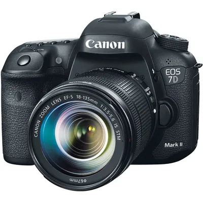 Canon 7D Mark II Review