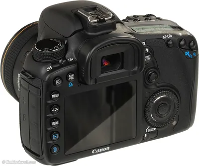 Canon EOS 7D Mark II review | TechRadar
