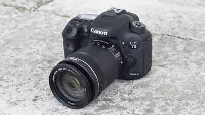 Canon EOS 7D Mark II 20.2MP Digital SLR Camera - Black (Body Only) for sale  online | eBay