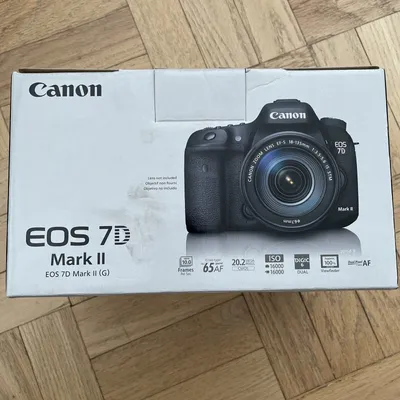 Canon EOS 7D - Camera – Kamerastore