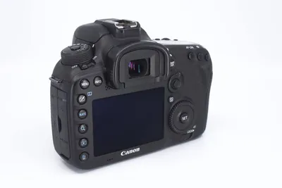 Canon EOS 7D II DSLR Camera (Used) – Kolari Vision