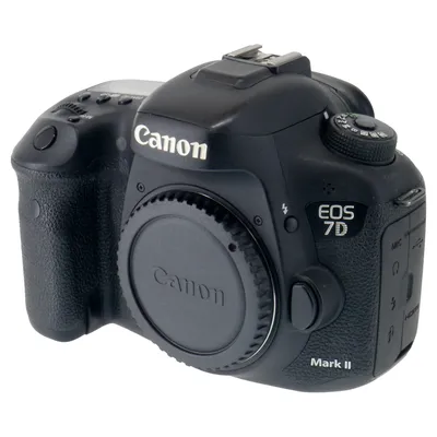 USED CANON EOS 7D MARK II (756880)