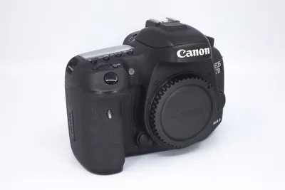 Canon EOS 7D II DSLR Camera (Used) – Kolari Vision