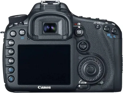 Canon EOS 7D Review: Digital Photography Review