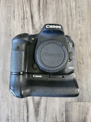 User manual Canon EOS 7D (English - 548 pages)