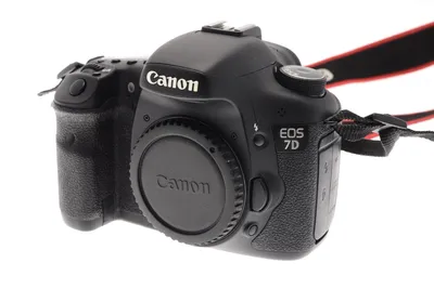 Canon EOS 7D - Camera – Kamerastore