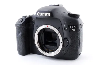 Used Canon EOS 7D Mark II | MPB