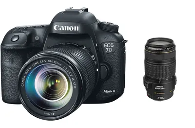 Canon EOS 7D 18.0MP Digital SLR Camera Black Used Japan F/S | eBay