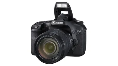 Canon EOS 7D review | TechRadar