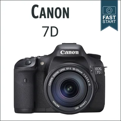 Canon 7D: Fast Start – John Greengo Photography