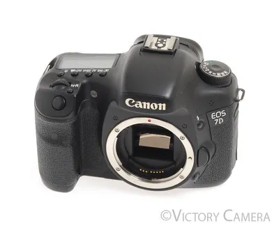 Canon EOS 7D - Wikipedia