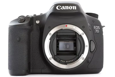 Canon EOS 7D Review: Digital Photography Review