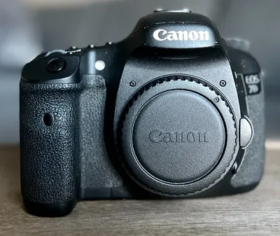 Canon EOS 7D Mark II review | Cameralabs